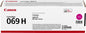Canon 069H Magenta Cartucho de Toner Original - 5096C002