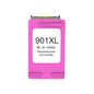 HP 901XL Color Cartucho de Tinta Remanufacturado
