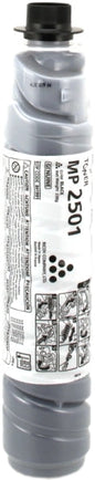 Ricoh Aficio MP2001SP/MP2501SP Negro Cartucho de Toner Original - 842009/841991/841769/842341