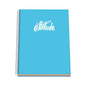 Dohe Serie Pastel Cuaderno con Espiral - Tamaño A4 de 100 Hojas 90gr - Hojas Microperforadas con 4 Taladros - Cuadricula 5mm - Color Azul Pastel