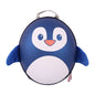 Dohe EVA Mochila Infantil Mini - Material Tipo EVA - Tamaño 22,5x28x9cm - Diseño Pingüino