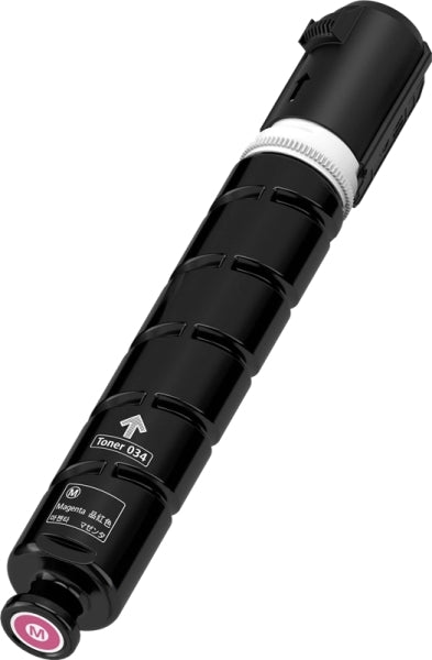 Canon 034 Magenta Cartucho de Toner Original - 9452B001