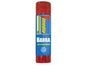 Imedio Barra de Pegamento Mediano 21grs - Sin Disolventes - Lavable - Apto para Uso Escolar - Cantidad: 12