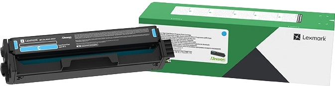 Lexmark C3426/MC3426 Cyan Cartucho de Toner Original - C342XC0/C340X20