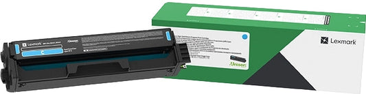 Lexmark C3426/MC3426 Cyan Cartucho de Toner Original - C342XC0/C340X20