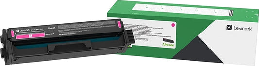 Lexmark C3426/MC3426 Magenta Cartucho de Toner Original - C342XM0/C340X30