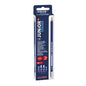 Alpino Pack de 12 Lapices de Grafito Junior con Goma - Mina HB - Espacio para Personalizar - Colores