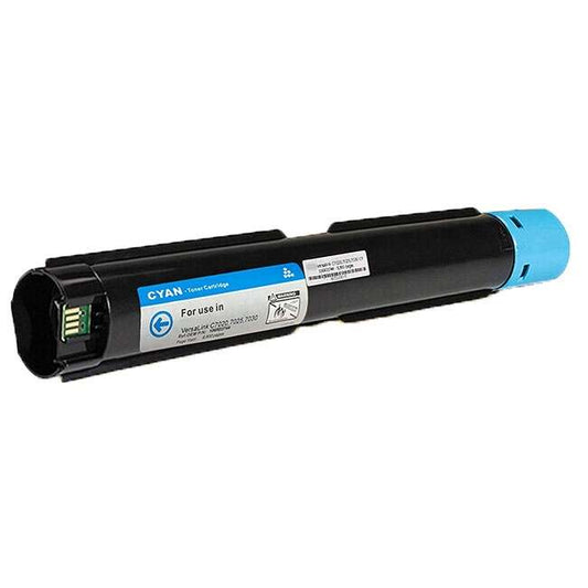 Xerox VersaLink C7000 Cyan Cartucho de Toner Generico