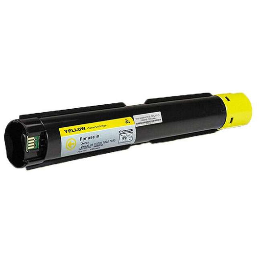 Xerox VersaLink C7000 Amarillo Cartucho de Toner Generico