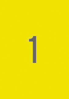 Apli Pack de 100 Etiquetas Amarillo Fluorescente 210x 297mm - Adhesivo Permanente - Cantos Rectos - Color Amarillo Fluorescente