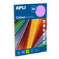 Apli Papel Color Surtido Intenso A4 100 Hojas