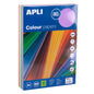 Apli Papel Color Surtido Intenso A4 500 Hojas