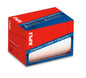 Apli Rollo de 600 Etiquetas Blancas Permanentes 34.0 x 67.0mm