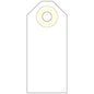 Apli Etiquetas con Arandela 60 x 26mm 1.000 U.