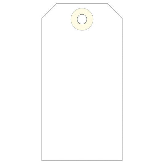 Apli Etiquetas con Arandela 100 x 51mm 1.000 U.