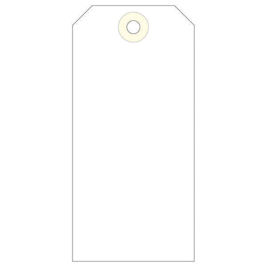 Apli Etiquetas con Arandela 120 x 57mm 1.000 U.