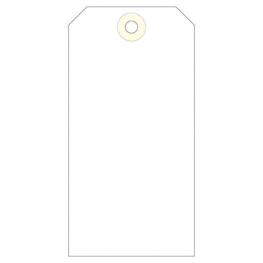 Apli Etiquetas con Arandela 125 x 63mm 1.000 U.