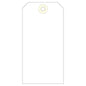 Apli Etiquetas con Arandela 125 x 63mm 1.000 U.