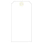 Apli Etiquetas con Arandela 140 x 70mm 1.000 Uds.