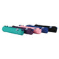 Oxford Kangoo Teens Estuche Redondo Pequeño - Goma Elastica para unirlo al Cuaderno - Colores Surtidos - Cantidad: 5