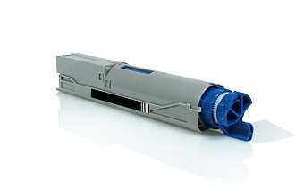 OKI C3520/C3530/MC350/MC360 Negro Cartucho de Toner Generico