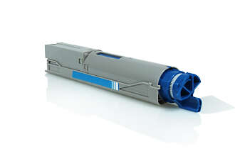 OKI C3520/C3530/MC350/MC360 Cyan Cartucho de Toner Generico
