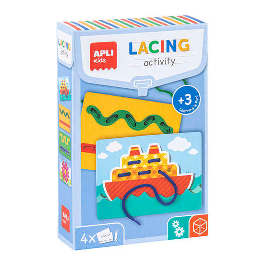 Apli Juego Enlaza Los Puntos - Ejercicio de Logica y Coordinacion - para Niños y Adultos - Divertido y Educativo