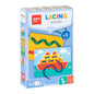 Apli Juego Enlaza Los Puntos - Ejercicio de Logica y Coordinacion - para Niños y Adultos - Divertido y Educativo