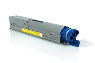 OKI C3520/C3530/MC350/MC360 Amarillo Cartucho de Toner Generico