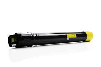 Xerox Phaser 7800 Amarillo Cartucho de Toner Generico