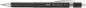 Bic Criterium Portaminas 2mm HB con Goma - Punta Retractil - Clip Metalico - Cuerpo de Color Negro