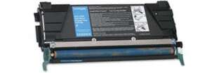 Lexmark C734/C736/X738 Cyan Cartucho de Toner Generico
