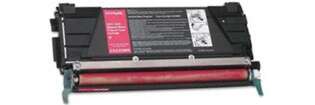 Lexmark C734/C736/X738 Magenta Cartucho de Toner Generico