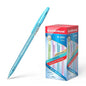 Erichkrause R-301 Spring Boligrafo - Punta de 0.7mm - Cuerpo Translucido en Colores Surtidos - Tinta