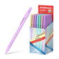 Erichkrause R-301 Pastel Boligrafo Punta de Bola 0.7mm - Trazo 0.35mm - Cuerpo Hexagonal Opaco en Co