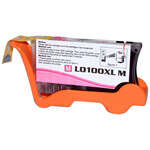 Lexmark 100XL Magenta Cartucho de Tinta Generico