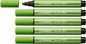Stabilo Pen 68 MAX Rotulador - Punta de Fibra Biselada - Trazo entre 1-5mm aprox. - Tinta a Base de