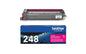 Brother TN248 Magenta Cartucho de Toner Original - TN248M