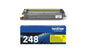 Brother TN248 Amarillo Cartucho de Toner Original - TN248Y