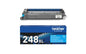 Brother TN248XL Cyan Cartucho de Toner Original - TN248XLC