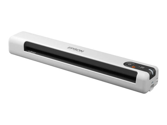 Epson Workforce DS-70 Escaner Portatil USB 600dpi - Velocidad de 5,5 seg. por Pagina