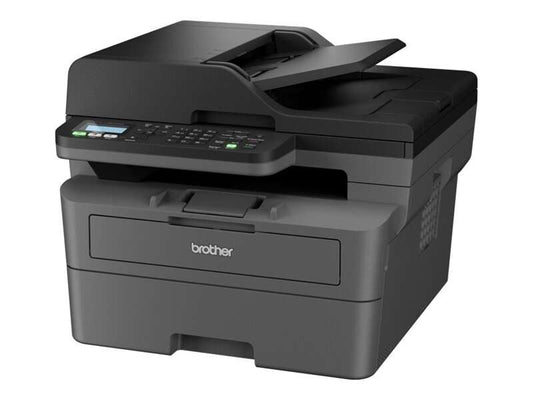 Brother MFC-L2800DW Impresora Multifuncion Monocromo Laser WiFi Duplex Fax 32ppm