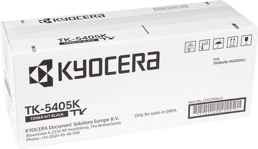 Kyocera TK5405 Negro Cartucho de Toner Original - 1T02Z60NL0/TK5405K