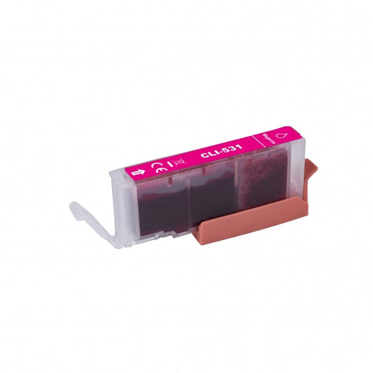 Canon CLI531 Magenta Cartucho de Tinta Generico