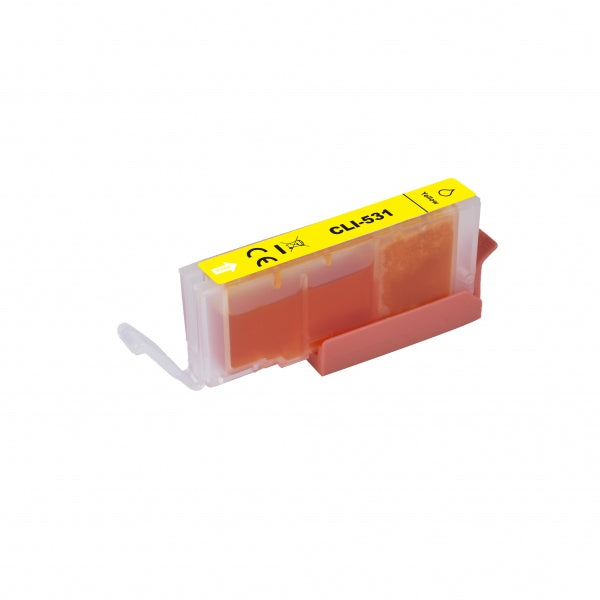 Canon CLI531 Amarillo Cartucho de Tinta Generico