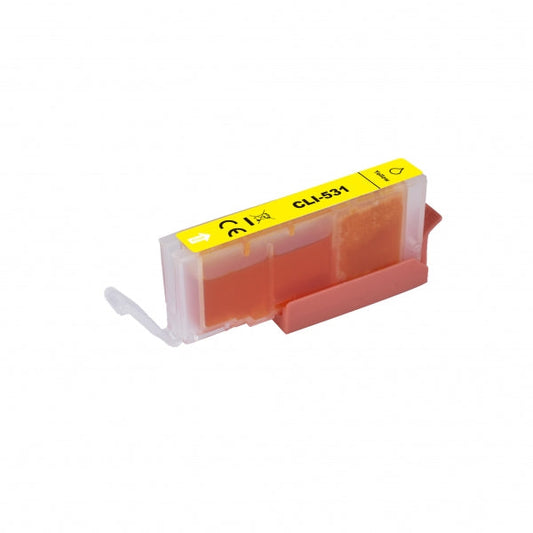 Canon CLI531 Amarillo Cartucho de Tinta Generico