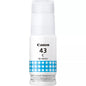 Canon GI43 Cyan Botella de Tinta Original - GI43C/4672C001