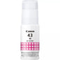 Canon GI43 Magenta Botella de Tinta Original - GI43M/4680C001