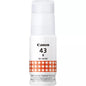 Canon GI43 Rojo Botella de Tinta Original - GI43R/4716C001