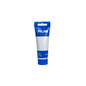 Milan Tubo de Pintura Acrilica 75ml - Pigmentos de Alta Calidad - Mezclable - Color Plata